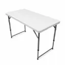 Mesa Rectangular Plegable Ecology Lifestyle 120cm