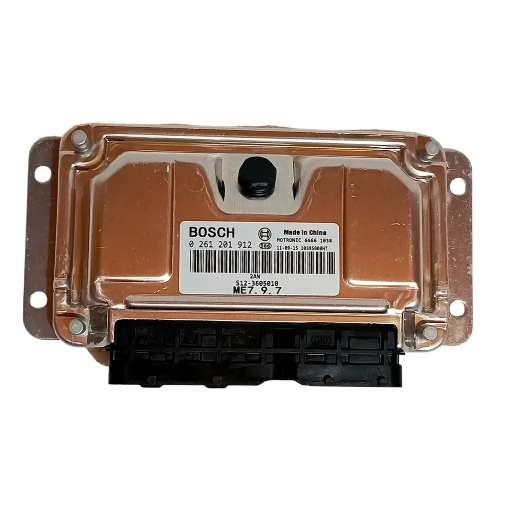 Computadora Chery Arauca Original Nueva