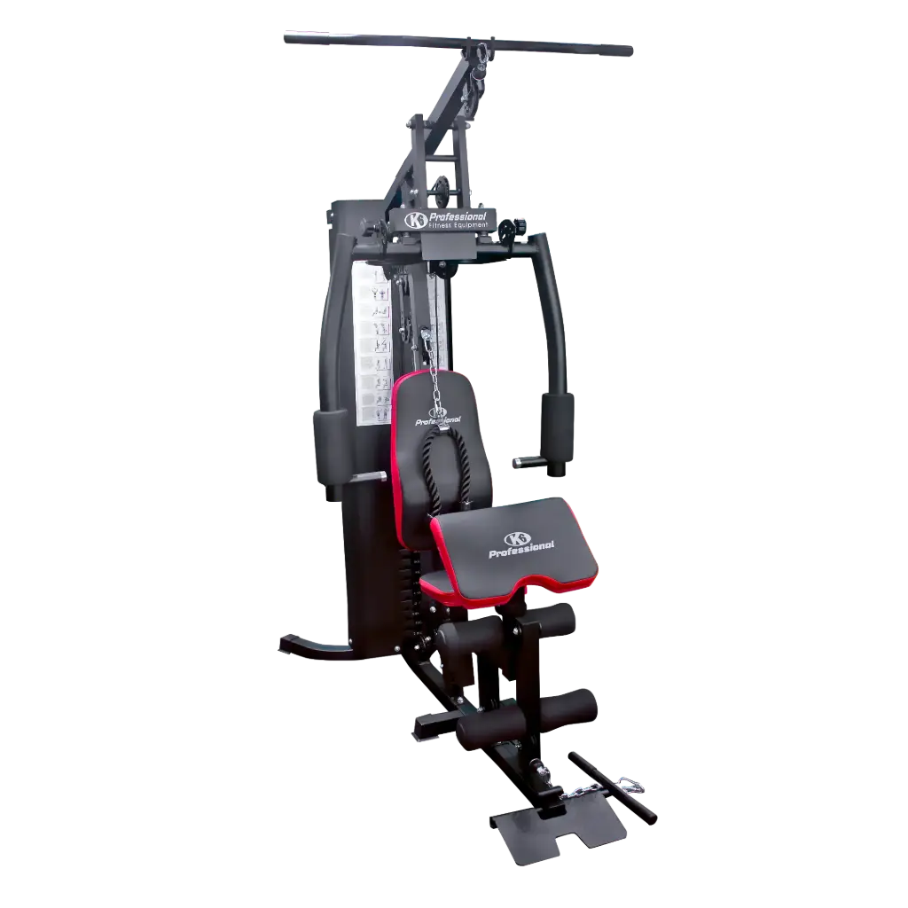 Multifuerza K6 IO 2 V4 150 lb (Kit)