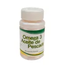 Omega 3 Epa Aceite de Pescado Laboratorios Baron's 1000mg  60 Cápsulas Blandas
