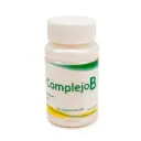 Complejo B Laboratorios Baron's Energía y Bienestar 60 Cápsulas