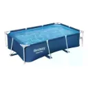 Piscina Cuadrada Armable Bestway 2.01 x 66 cm