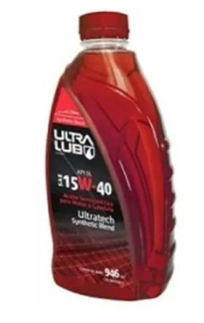 Aceite Ultra Lub UltraTech Blend 15W-40SL
