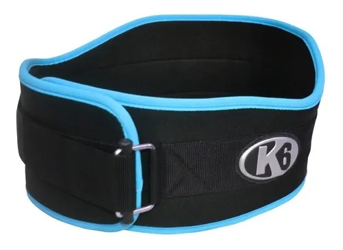 Cinturón para Levantar Pesas K6 Supremacy