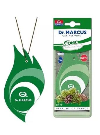 Ambientador Dr Marcus Sonic