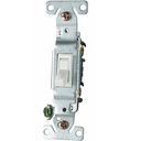 Apagador Pickens Sencillo 10A 125V 3 Vías