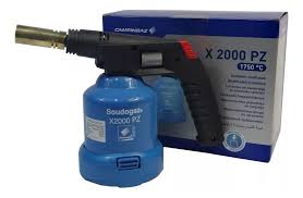 Soplete Campingaz Soudogaz X2000 PZ