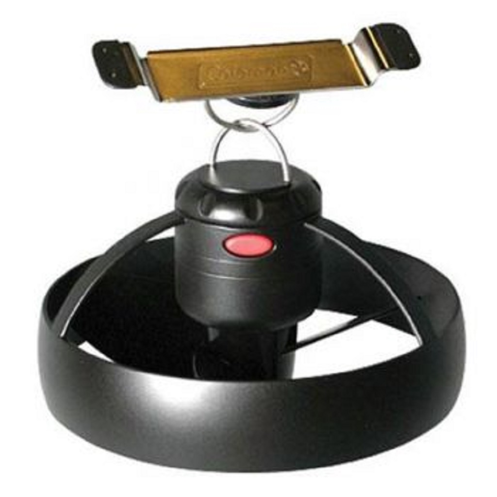 Ventilador Coleman Cool Zephyer con Lampara