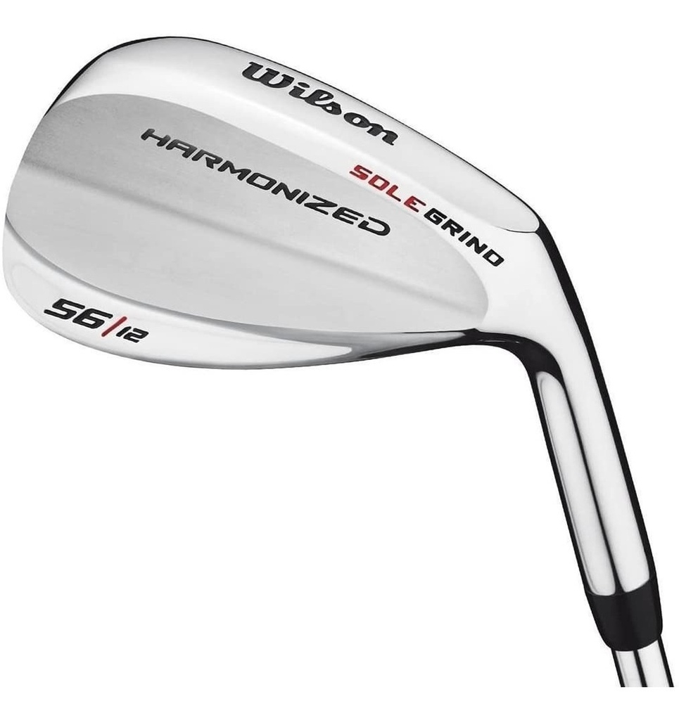 Palo para Golf Wilson Harmonized Wedge 56 Mano Derecha