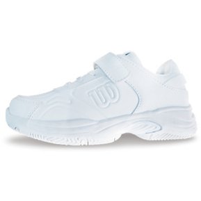 Zapato de Tenis Wilson Negro Back to School 