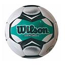 Balón de Fútbol Wilson Magnetic II Soccer Blanco verde NO.5