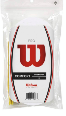 Pro Overgrip Wilson P/Rqta 1Pz (BLANCO) (EK-Z4017)