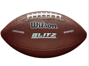 Balón de Fútbol Americano Junior Wilson Blitz 