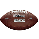 Balón de Fútbol Americano Junior Wilson Blitz 