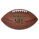 Balón de Fútbol Americano Wilson NFL Supergrip - Official