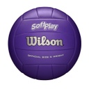 Balón de Voleibol Wilson Soft Play All Morado