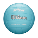Balón de Voleibol Wilson Soft Play All (H3501)