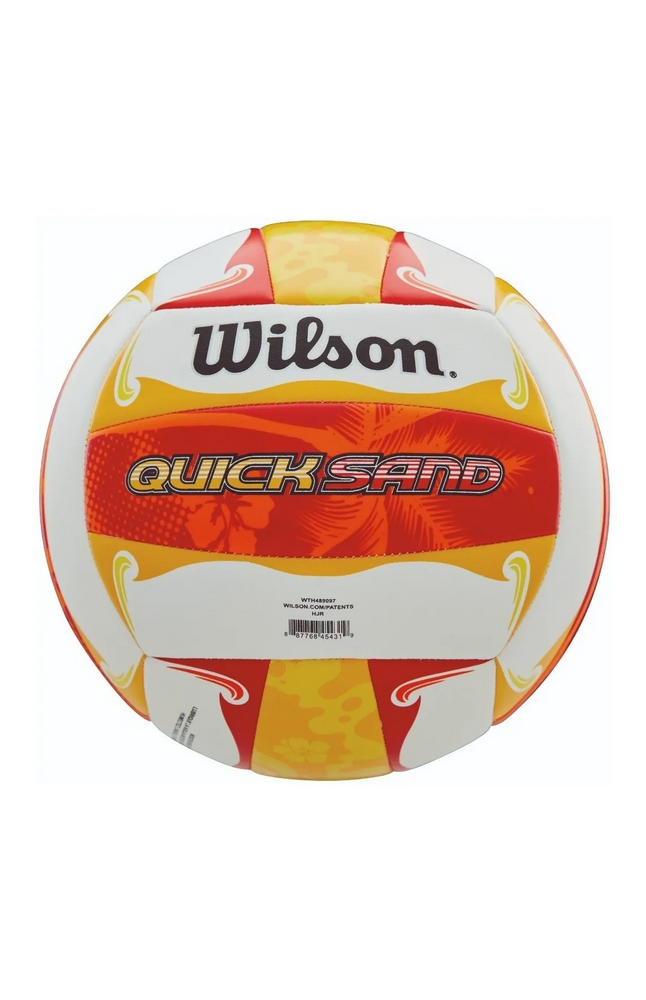 Balón de Voleibol Wilson AVP Quicksand Aloha
