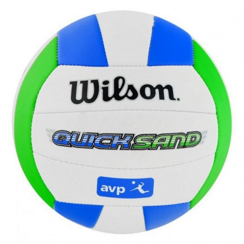 Balón de Voleibol Wilson AVP Quicksand Verde