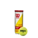 Tennis Ball Wilson Championship Extra Duty x 3 balls 