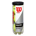 Pelotas de Tenis Wilson Titanium x3