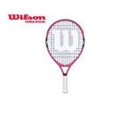 Raqueta de Tenis Wilson Burn Pink 25 (T2182)