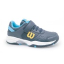 Calzado de Niño Wilson Set Kids Tns Azl Mrn/Azl/Am (T21902)