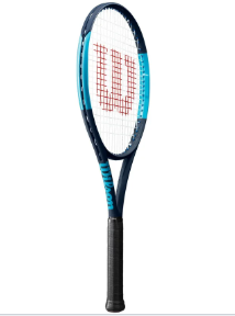 Raqueta de Tenis Wilson Ultra 100L V2 Grip 2