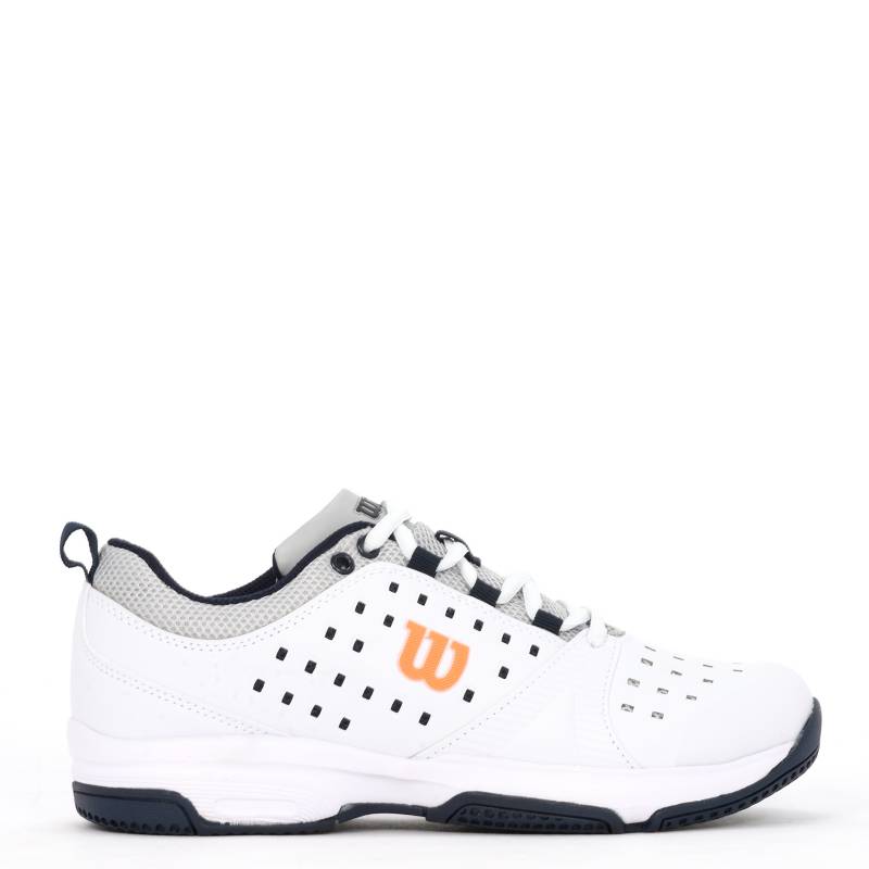 Zapato de Tenis Wilson N1 Blanco 