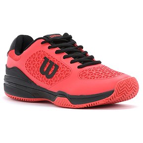 Zapato de Tenis Wilson N1 Rojo 
