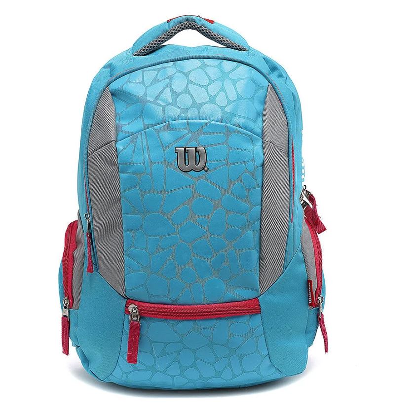 Morral Wilson Patrón Abstracto Dama (65.010071)