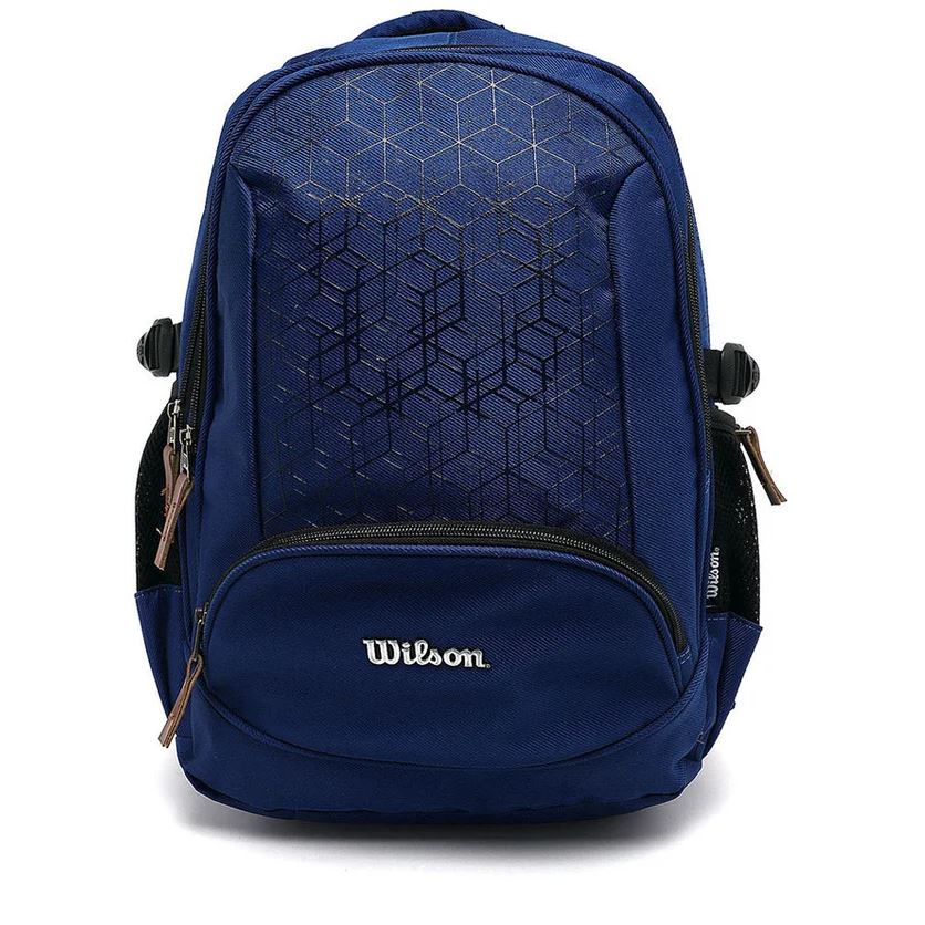 Morral Wilson Casual Patrón Geométrico Caballero (65.010091)