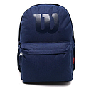 Morral Wilson Sencillo Unicolor  