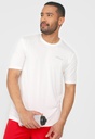 Camiseta Wilson Ultra Light Blanco 59034 Caballero Cuello Redondo