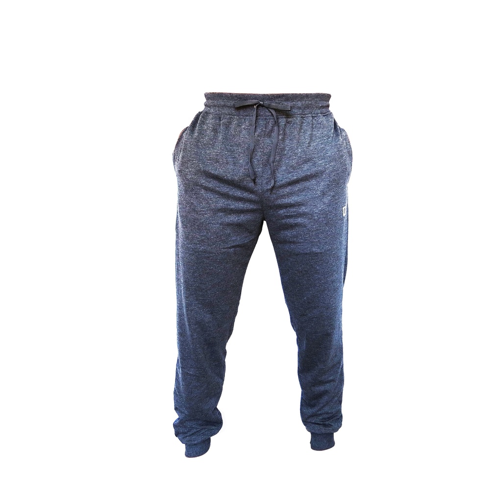 Jogger Wilson French Terry Caballero Gris Oxford
