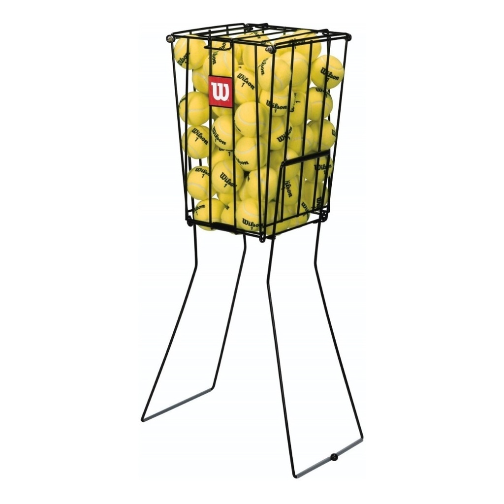 Cesta para pelotas de Tenis Wilson 75 Ball Pick up