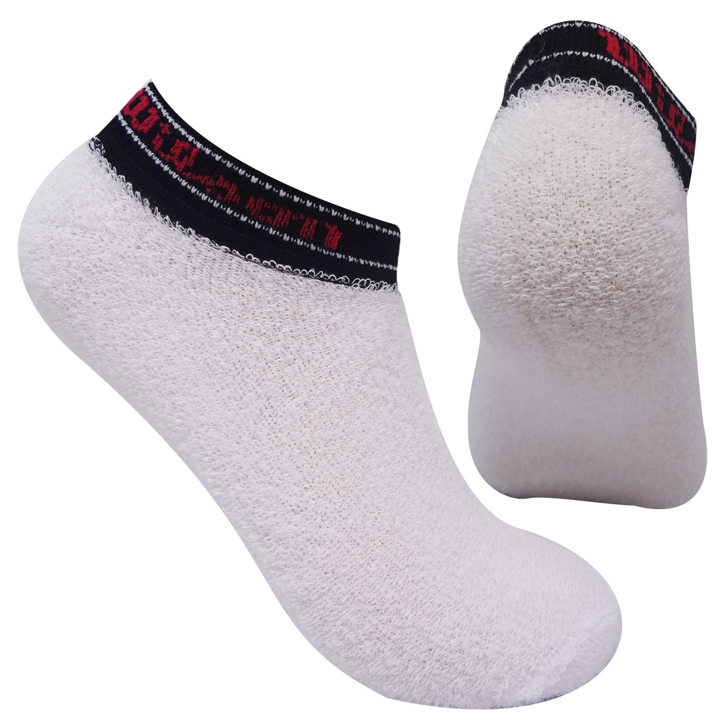 Medias Tobilleras Deportivas Dama Wilson Tin Toll 3 Pares