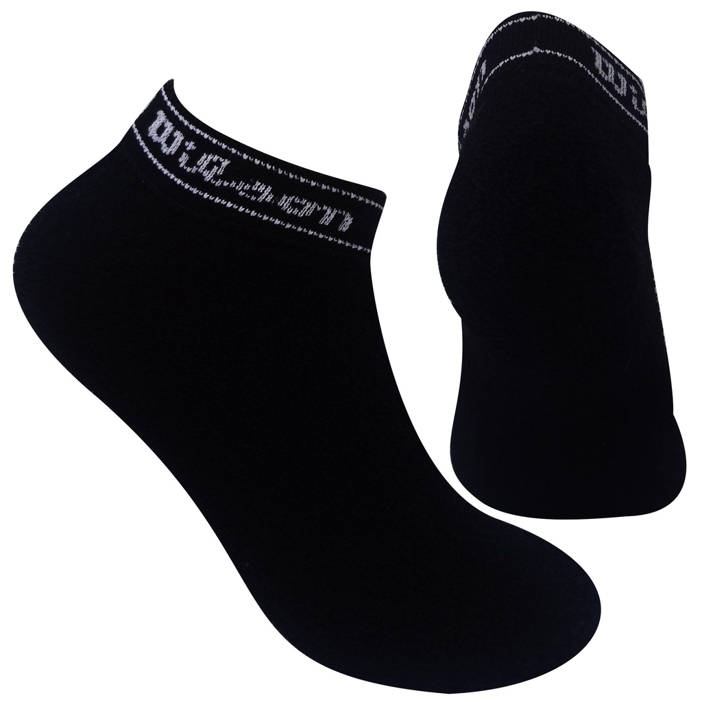 Calcetín Corto Wilson Tin Toalla Talla Única x3