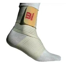 Venda Elástica Wilson Para Tobillo Y Pie Talla única