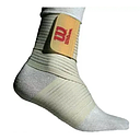 Venda Elástica Wilson para Tobillo y Pie (TALLA UNICA)