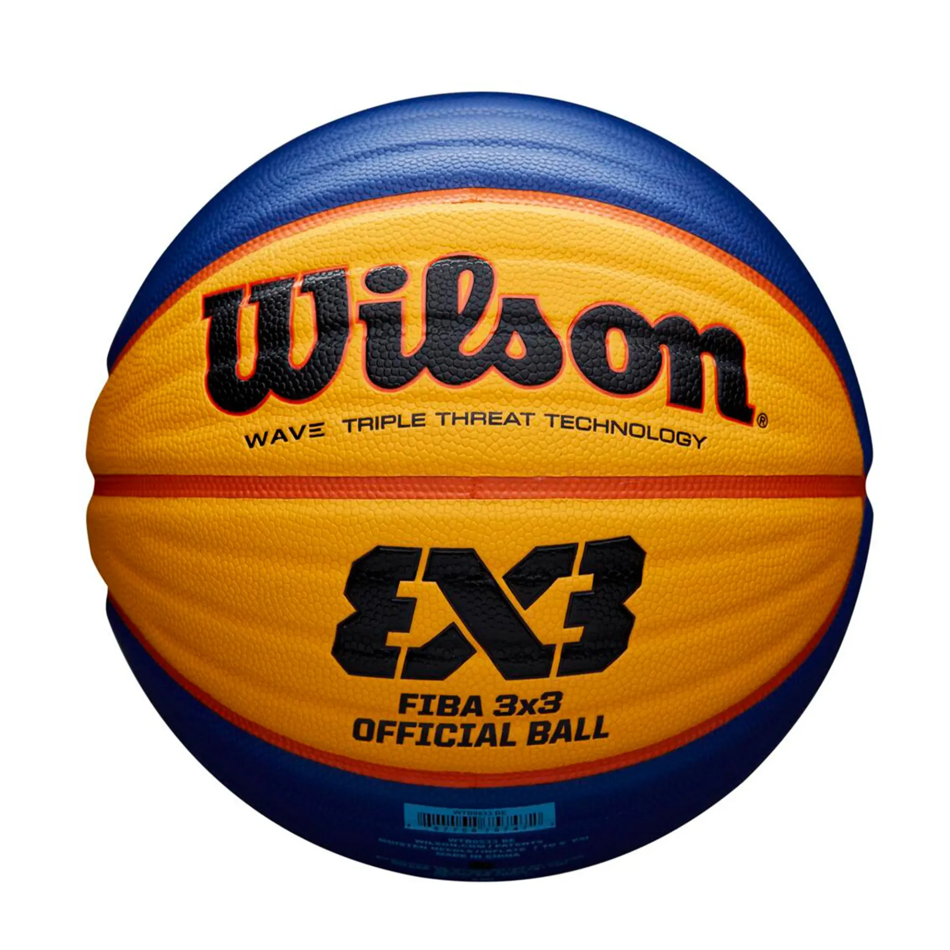 Basket Ball Wilson Fiba 3X3 Official