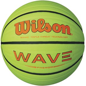 Balón de Basket Wilson Wave Phenom 295 Lior NO.7