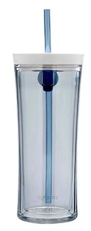 Vaso Mezclador Contigo Shake N Go Con Pitillo 591ml