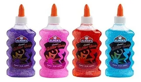 Líquido Elmer's Glitter 177ml