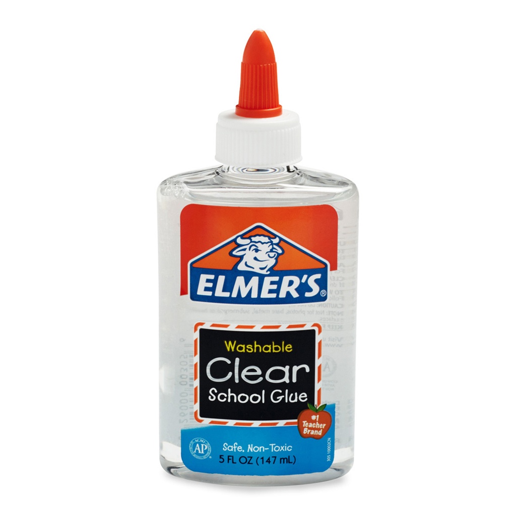 Pegamento Líquido Elmer's Transparente 147.8ml