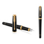 Estílografo Parker Urban Mate Negro Acabado Oro