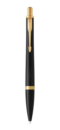 Bolígrafo Parker Urban Mate Negro