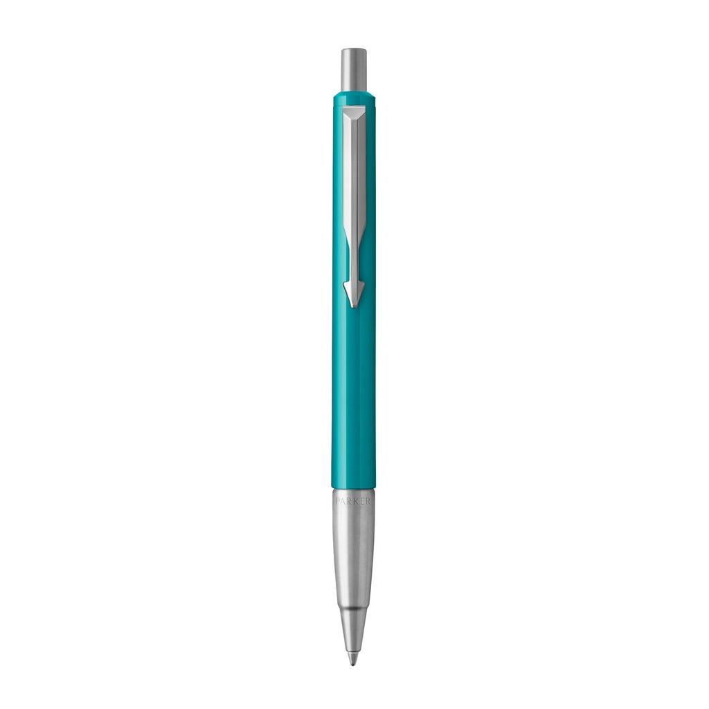 Bolígrafo Parker Vector Esmeralda Punta Media