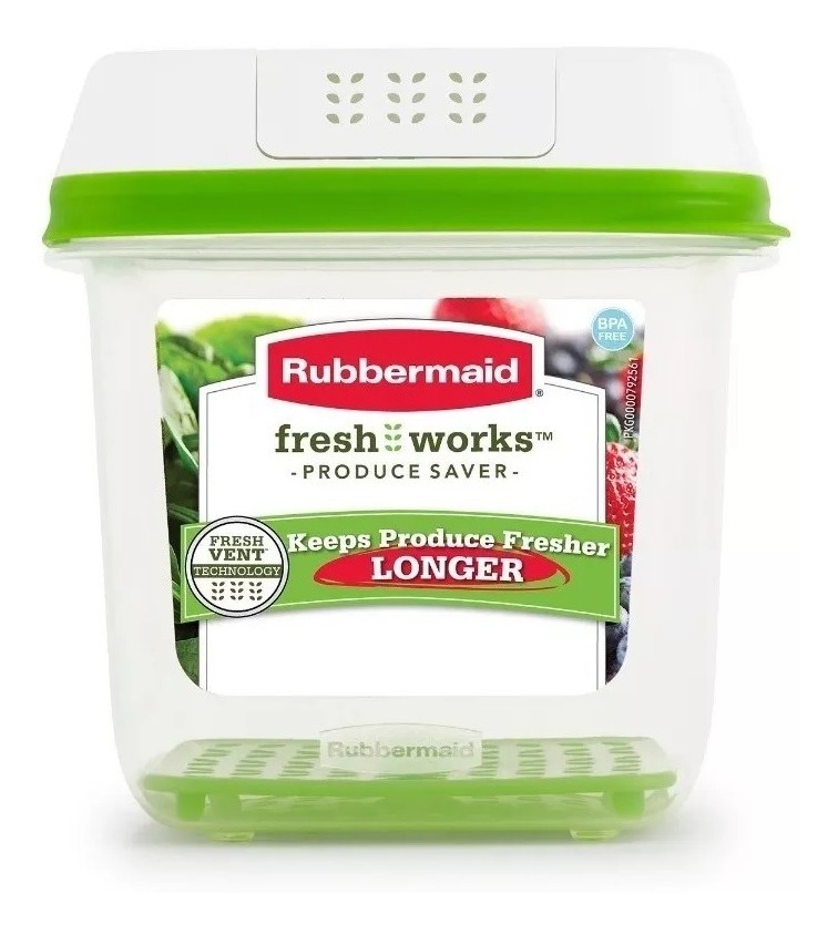 Envase Freshworks Rfg Grn Os 6.3C/1.4L Med