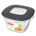 Envase Rubbermaid Premier Grey 2.0C/473ml